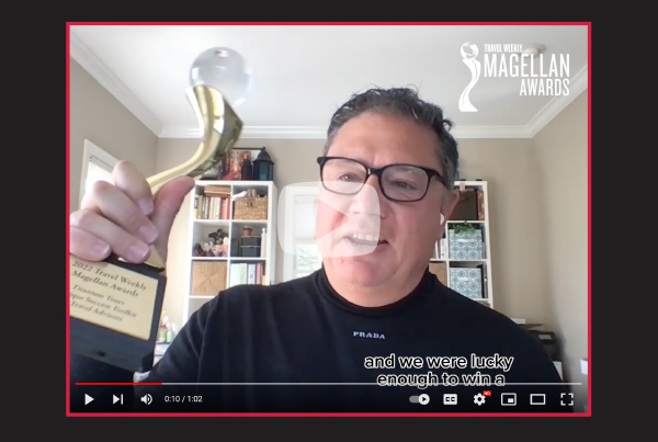 Jesus Repetto Winner Video