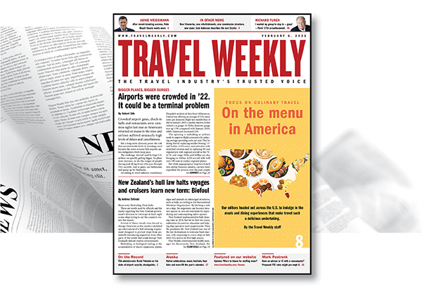 Travel Weekly February 6, 2023