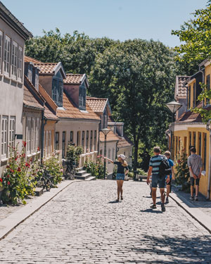 Odense Old Town