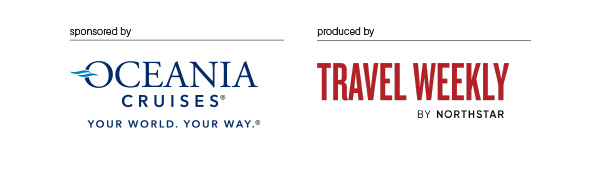 Oceania Cruises / Produced by Travel Weekly