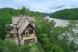 Peninsula Manor, Great Smoky Mountains