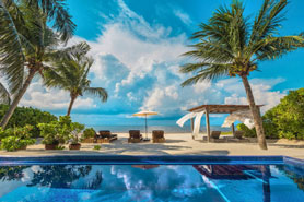 Villa del Sol, Cozumel