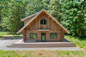 Avlagsen Chalet