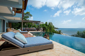 La Vida Villa, Nail Bay
