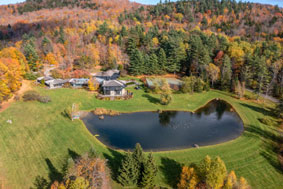 Meadowstone Manor, Stowe