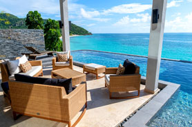Oasis Two-bedroom at Tamarind Hills