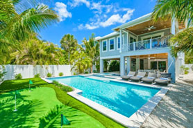 Blue Sea Paradise, Anna Maria Island