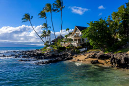 Turtle Cove, Maui
