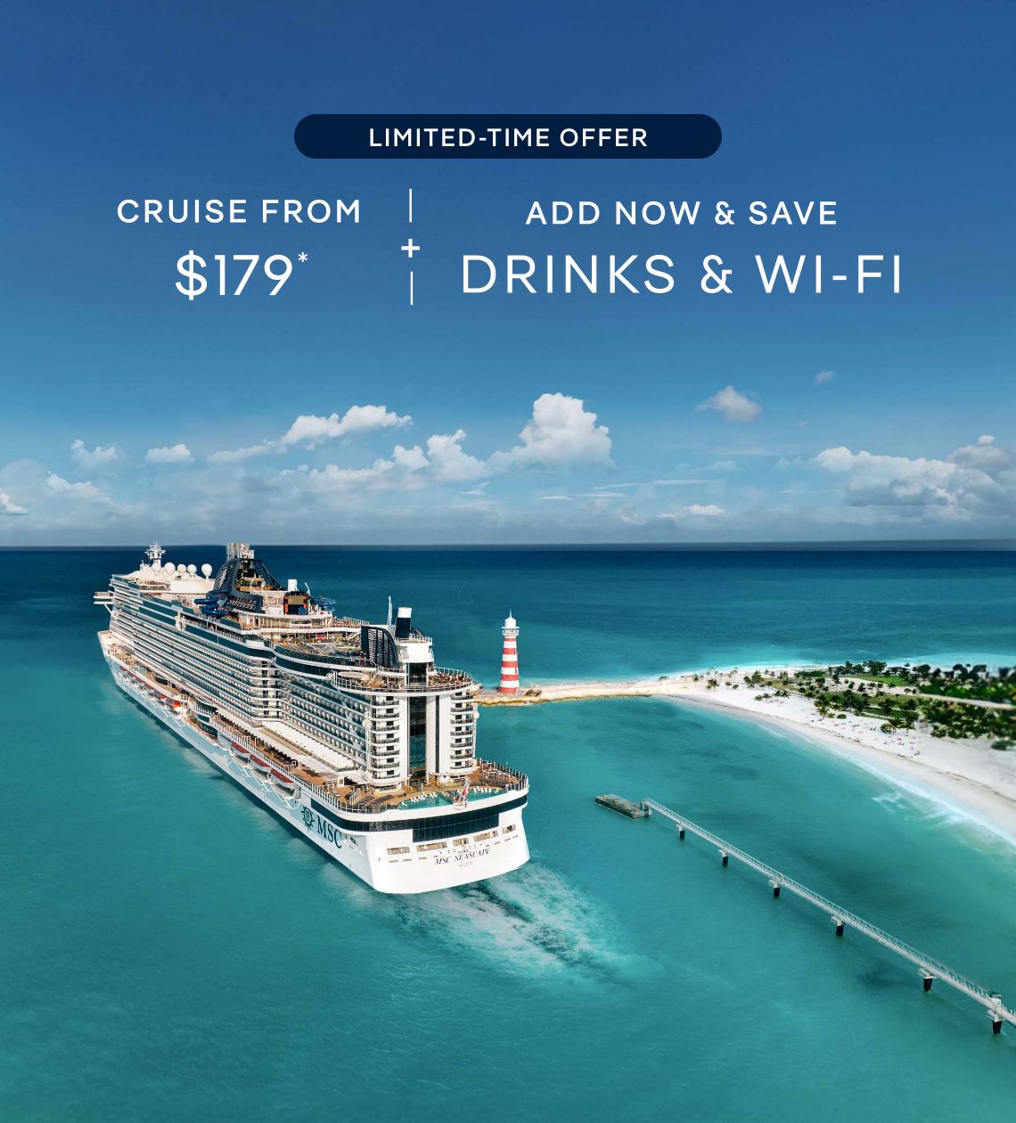 Limited-Time Offer – Cruise From $179 + Add Drinks & Wi‑Fi Now & Save – Click to View Itineraries & Book Now