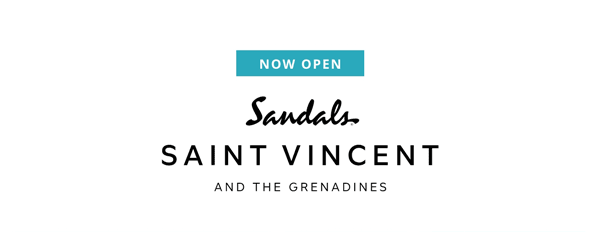 Sandals Saint Vincent