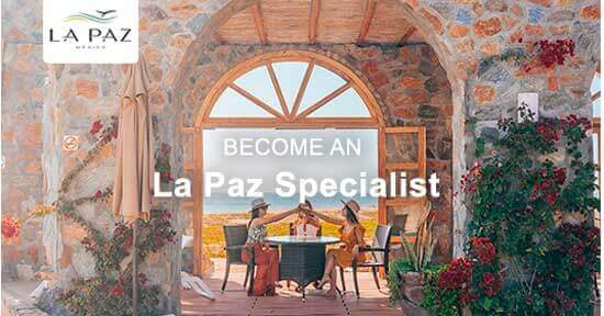 Become a La Paz Specialist