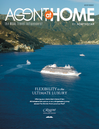 AGENTatHOME Monthly Magazine