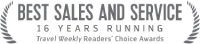 Running Best Sales and Service