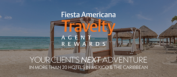 Travelty Agent Rewards