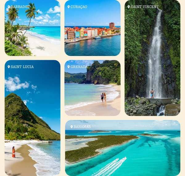 Barbados, Grenada