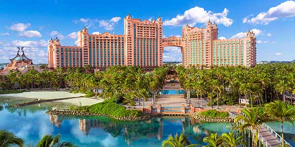 Atlantis Paradise Island Bahamas