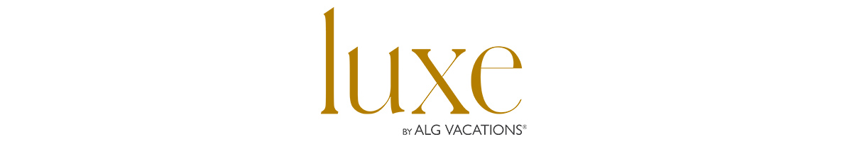 luxe by ALG Vacations®