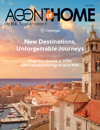 AGENTatHOME Monthly Magazine