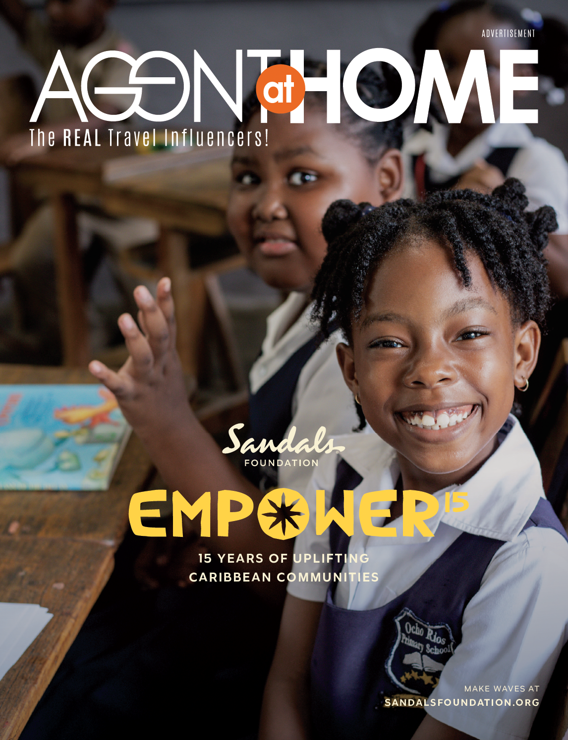 AGENTatHOME Monthly Magazine