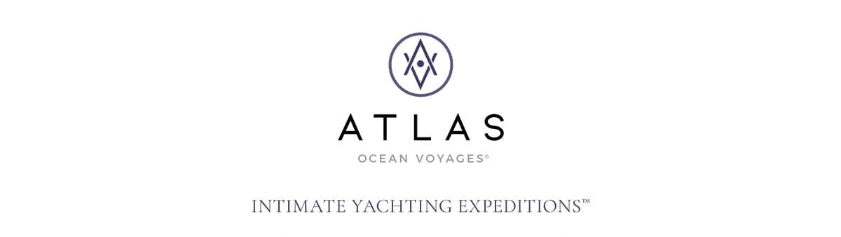 ATLAS OCEAN VOYAGES INTIMATE YACHTING EXPEDITIONS