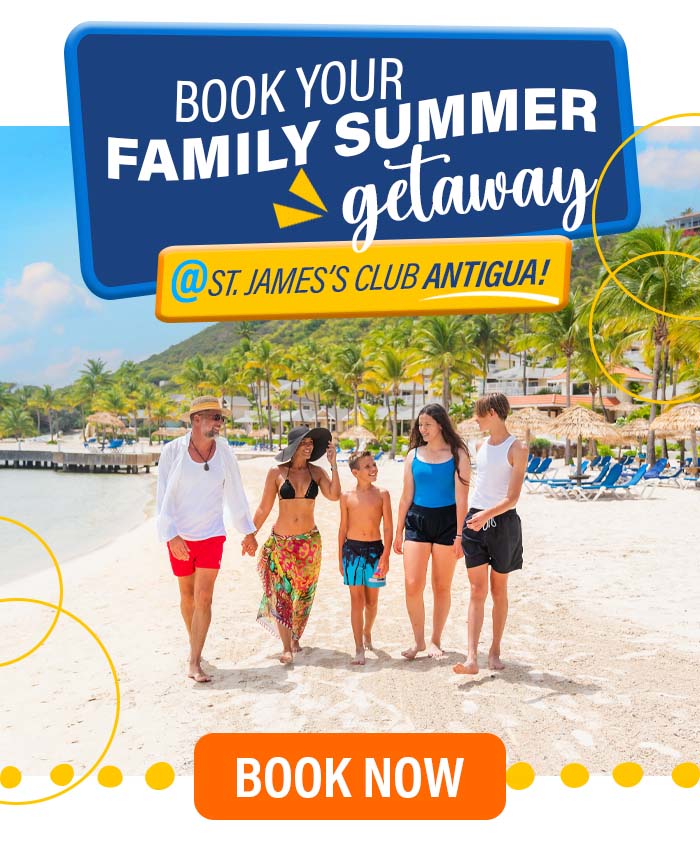 Book your Family Summer Getaway! Book Now