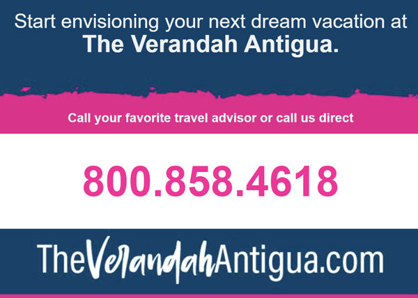 The Verandah Antigua