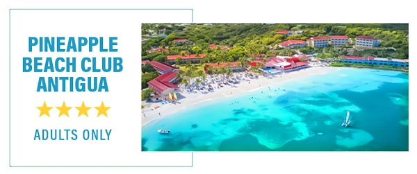 Pineapple Beach Club Antigua