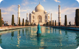 Taj Mahal