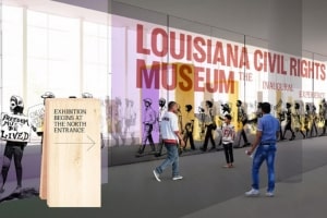 Louisiana Civil Rights Museum