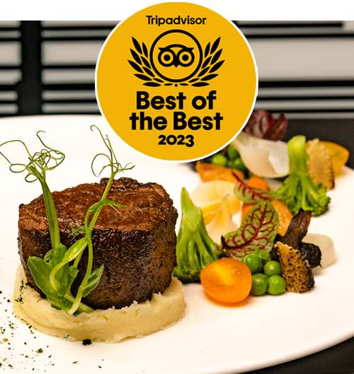 Tripadvisor Best of the Best 2023 Careyes restaurant food image