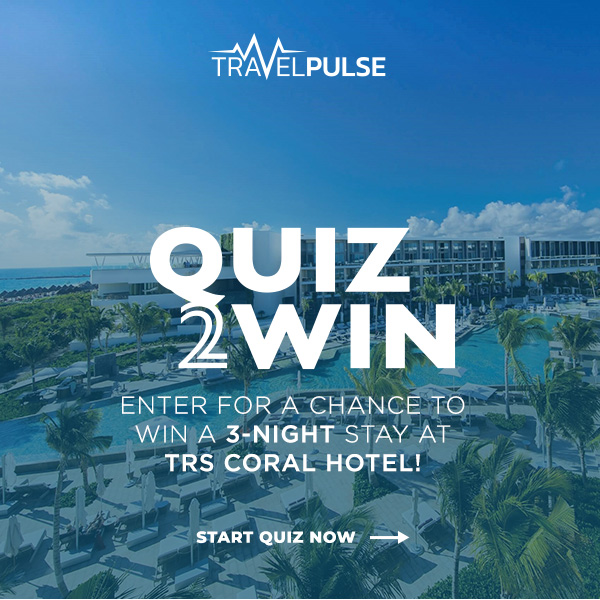 Take This Quiz To Win A 3 Night Stay At TRS Yucatan Hotel!