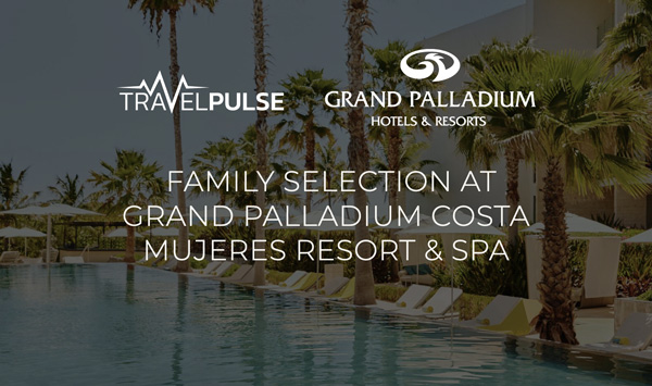 Grand Palladium Costa Mujeres Resort and spa TRS Coral Hotel