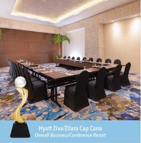 Hyatt Ziva/Zilara Cap Cana