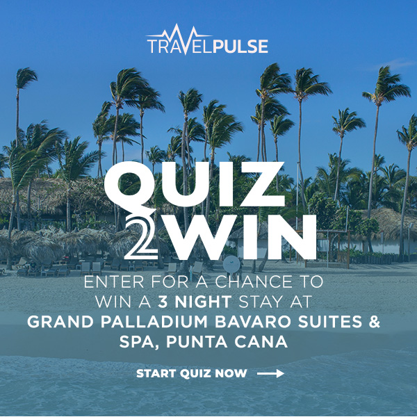 Take This Quiz To Win A 3 Night Stay At TRS Yucatan Hotel!