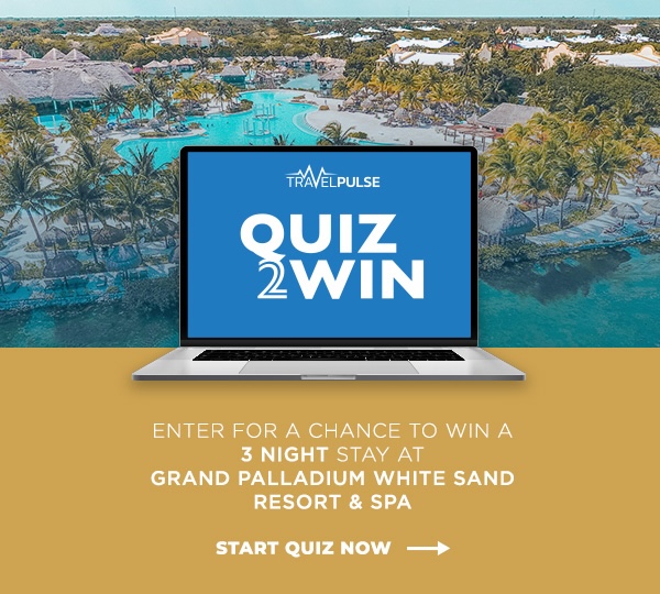 Take This Quiz To Win A 3 Night Stay At TRS Yucatan Hotel!