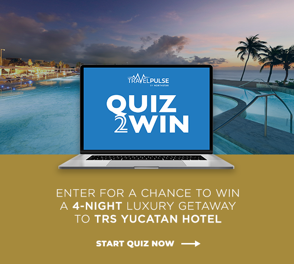 Take This Quiz To Win A 4 Night Stay At TRS Yucatan Hotel!