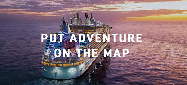 PUT ADVENTURE ON THE MAP