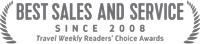 Running Best Sales and Service