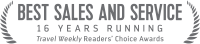 Running Best Sales and Service