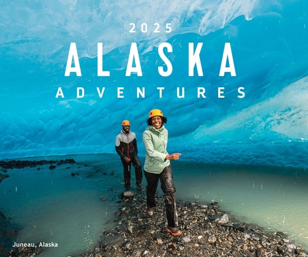 2024 ALASKA ADVENTURES LOCKUP