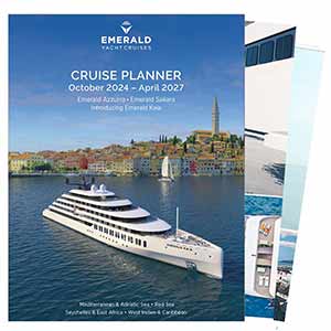 Luxury Yacht Cruise Planner