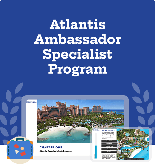 Atlantis Ambassador