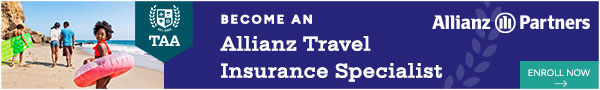 Become an Allianz Travel Specialist