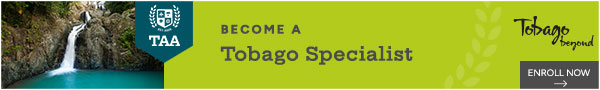 Become a Tobago Specialist