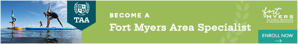 Become Fort Myers – Islands, Beaches and Neighborhoods - With a New Wellness Specialist