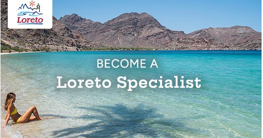 Become a Loreto Specialist