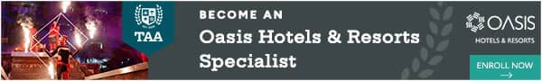 Become an Oasis Specialist
