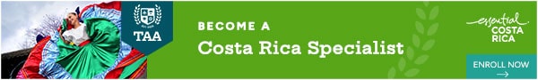 Become a Costa Rica Specialist