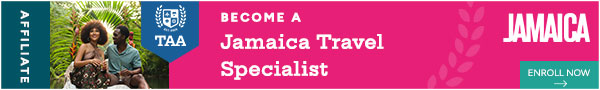 Become a Jamaica Travel Specialist