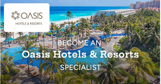 Oasis Hotels and Resorts Specialist Program